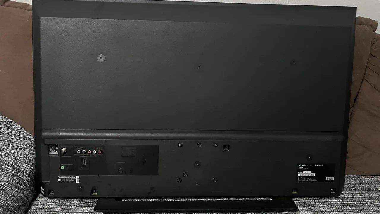 TV SONY 32, NAO LIGA!