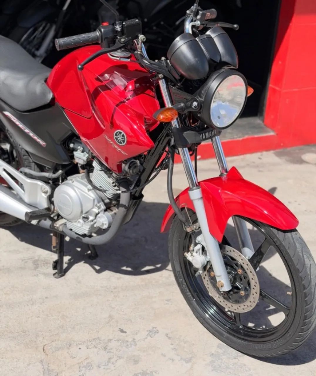 Yamaha Factor 125 - Foto 2