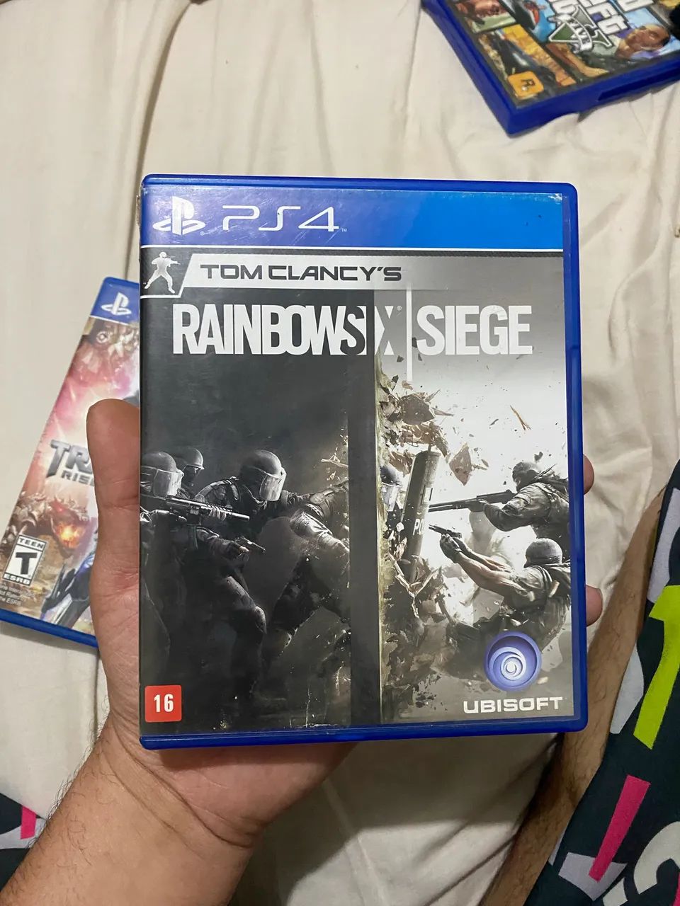 JOGOS DE PS4 - Foto 2