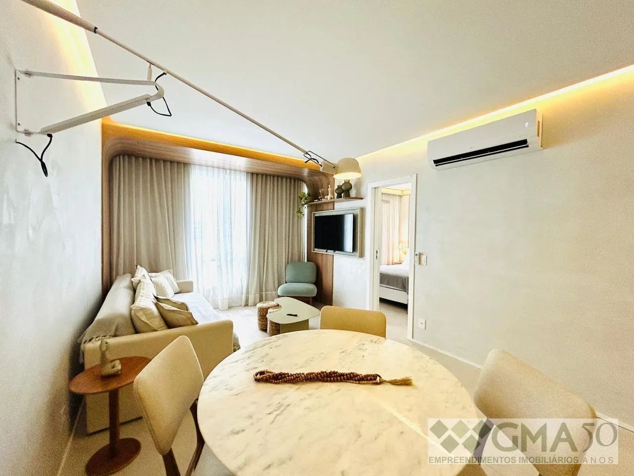 Apartamento em Leblon - Rio de Janeiro - Foto 2