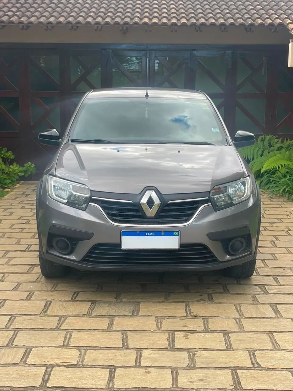 Renault Logan LOGAN Zen Flex 1.6 16V 4p Aut. 2022