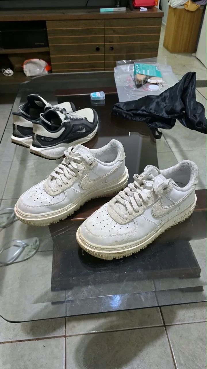 Tênis Air Force Luxe