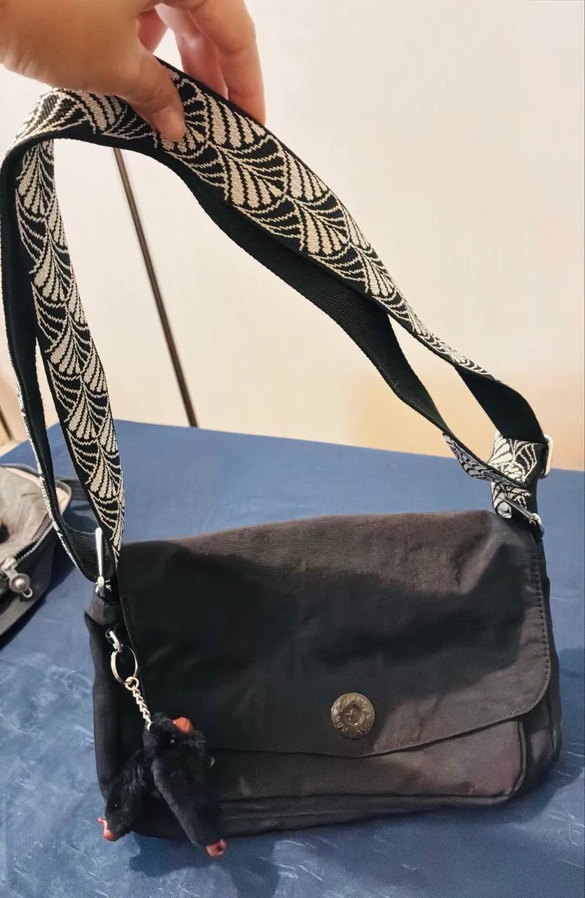 Bolsa Kipling Gabbie O - Foto 4