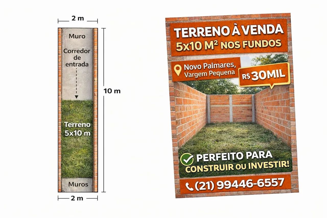 Foto - Rio de Janeiro - Vargem Pequena