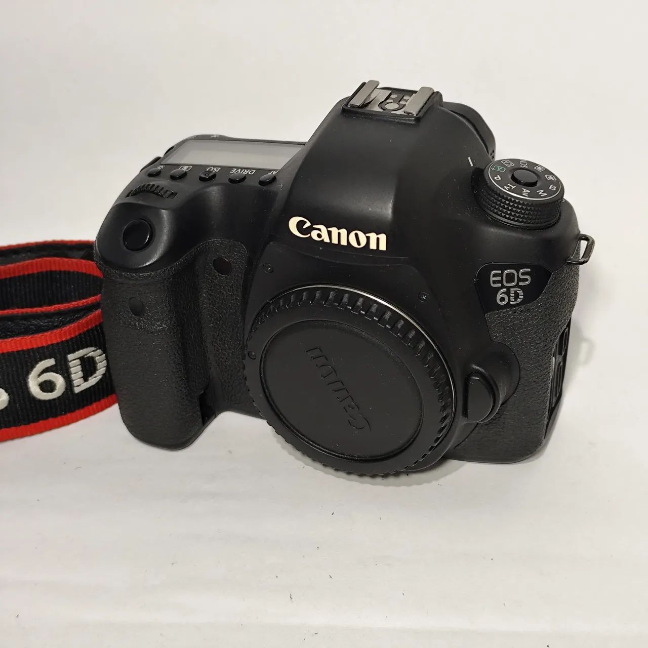 Câmera Canon 6D  - Foto 4