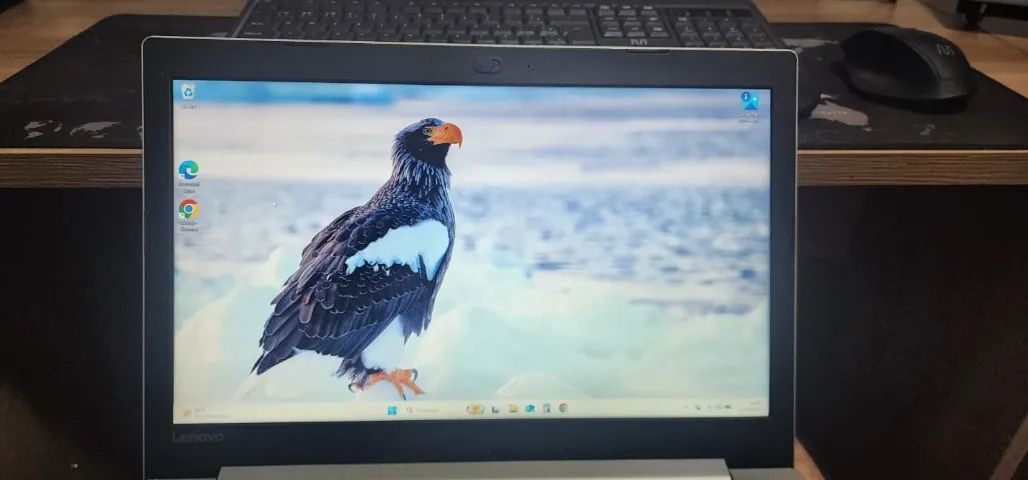 Notebook Lenovo Ideapad 320 - i7 + placa de vídeo dedicada - Foto 2