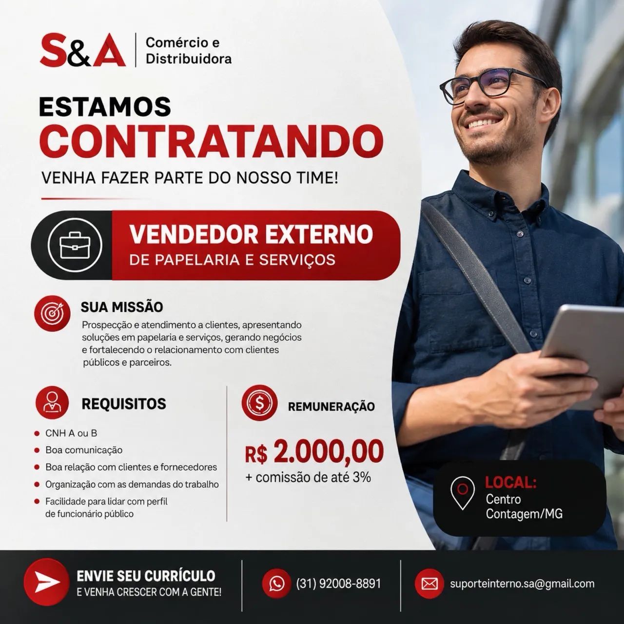 Vendedor externo