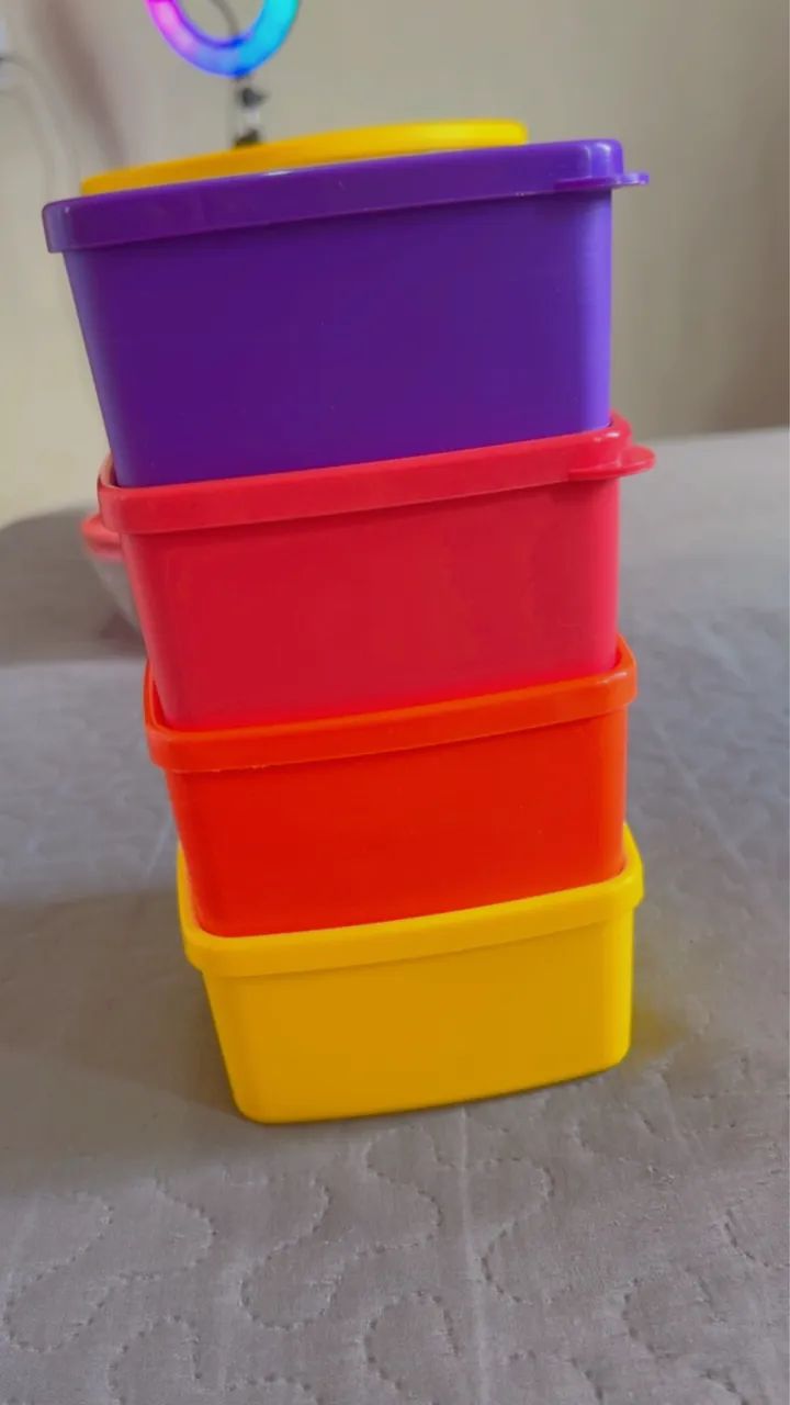 Vende-se esse kit da tupperware  - Foto 3