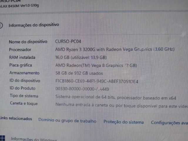 Computador de Mesa Gamer - Foto 5