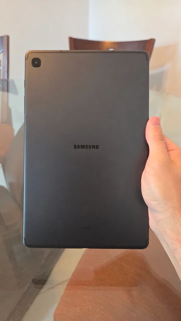 Galaxy Tab S6 Lite 128GB - Estado Impecável  - Foto 3