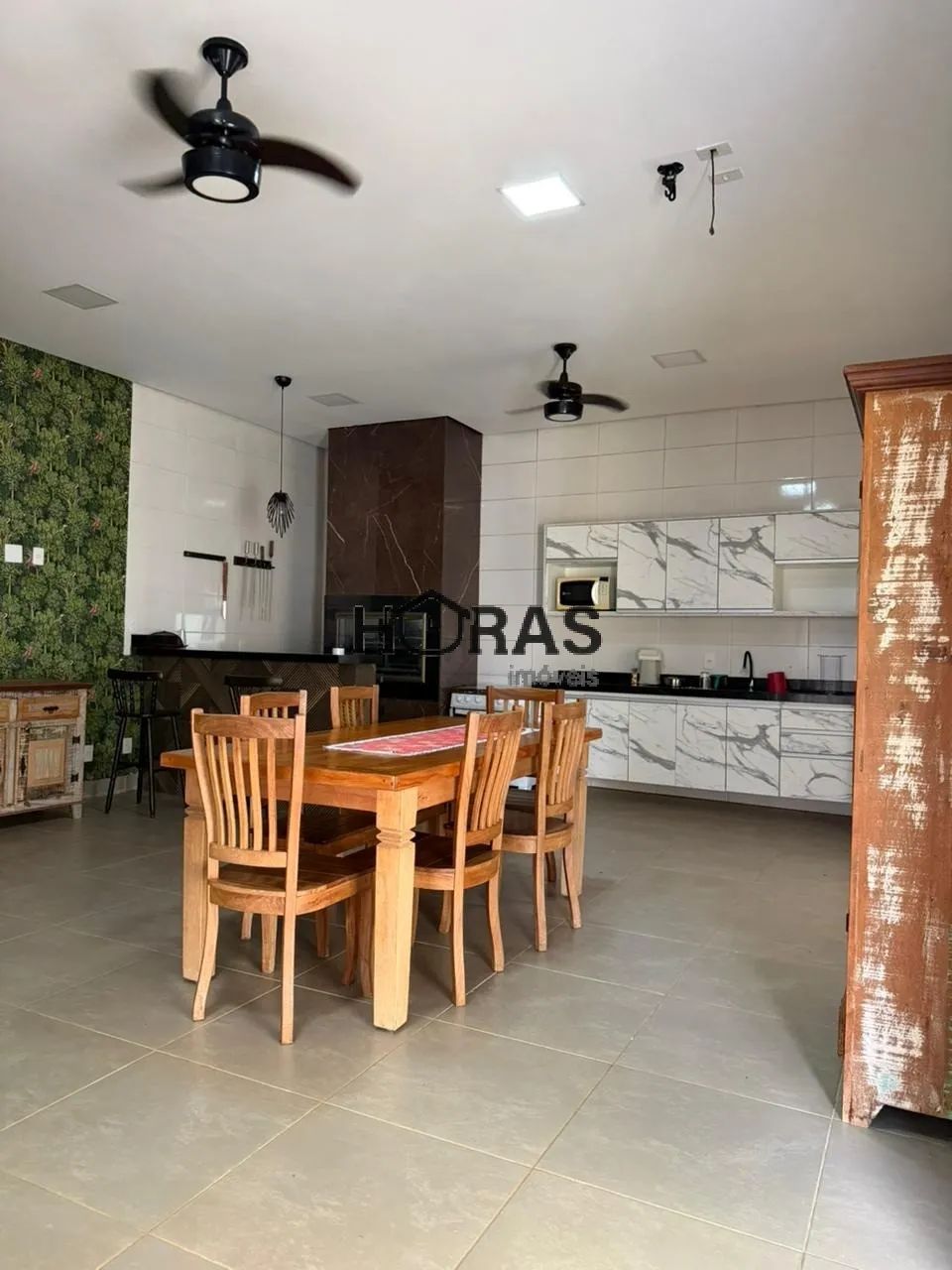 Casa Mobiliada à Venda em Chapada | 420 m² | 5 Suítes - Foto 5