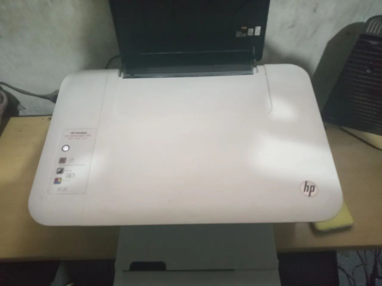 Impressora Multifuncional HP 1516 - Foto 2