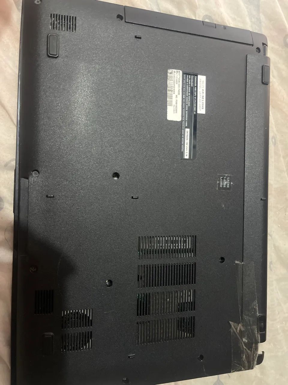 Notebook CCE F4030  - Foto 3