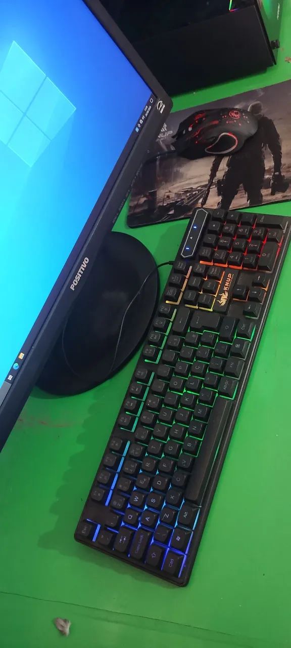 PG GAMER core i5 Completo - Entrega e Garantia  - Foto 5