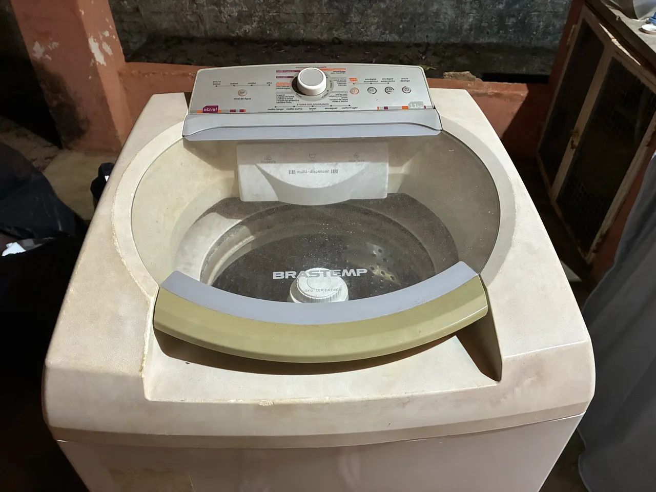 Máquina de lavar Brastemp  - Foto 2