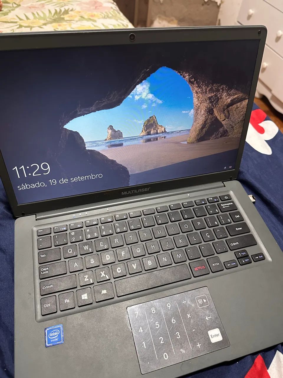 Notbook  - Foto 2