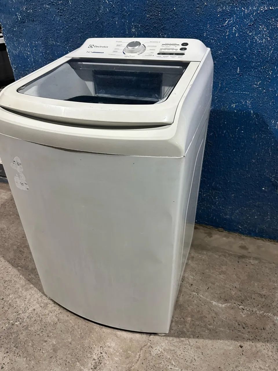 MAQUINA DE LAVAR RUPAS ELETROLUX - Foto 2