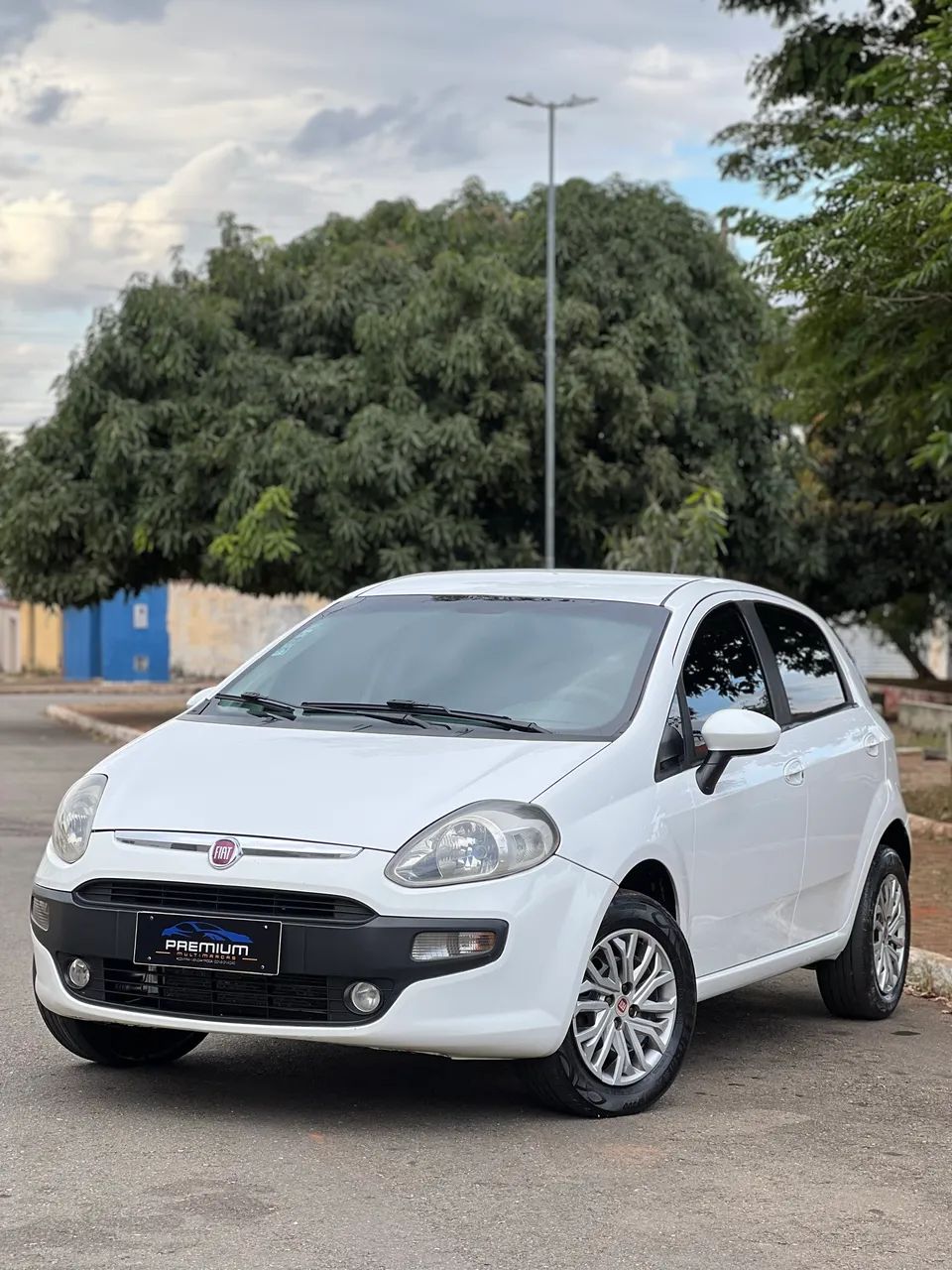 Fiat Punto 2015