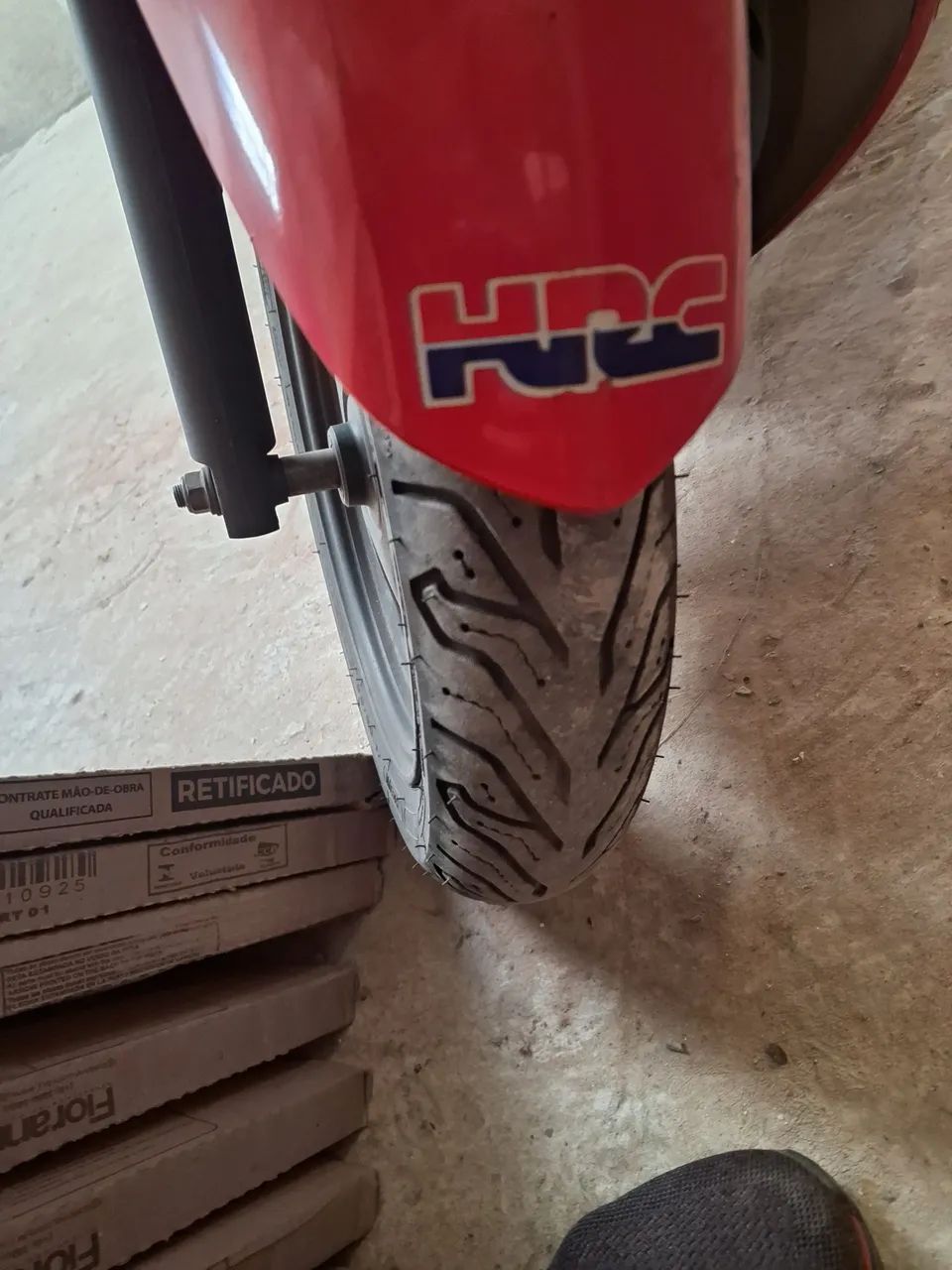Honda elite 125 - Foto 4