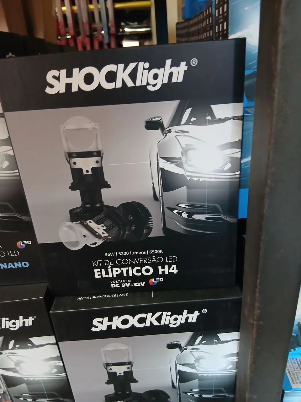    LEDS AUTOMOTIVAS  - Foto 4