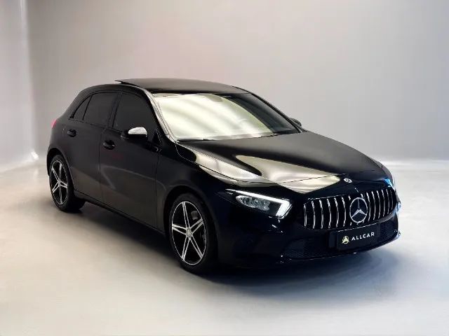 Mercedes-Benz A 250 A 250 2.0 TB Hatch 2021