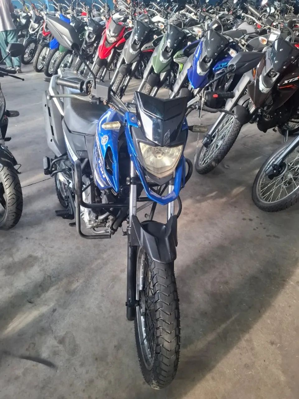 Yamaha Crosser 2017 - Foto 2
