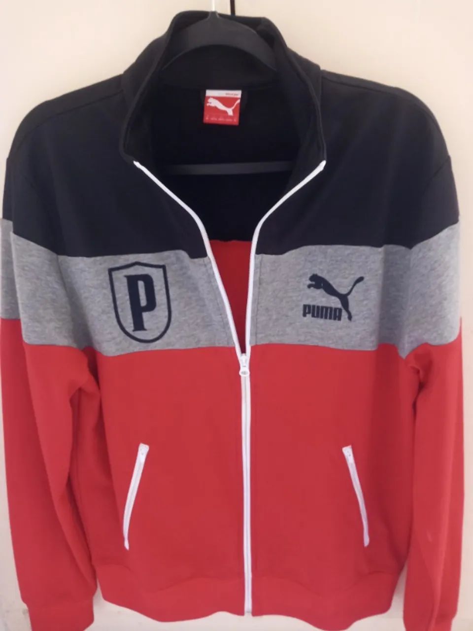 Jaqueta Puma, tam M. - Foto 2
