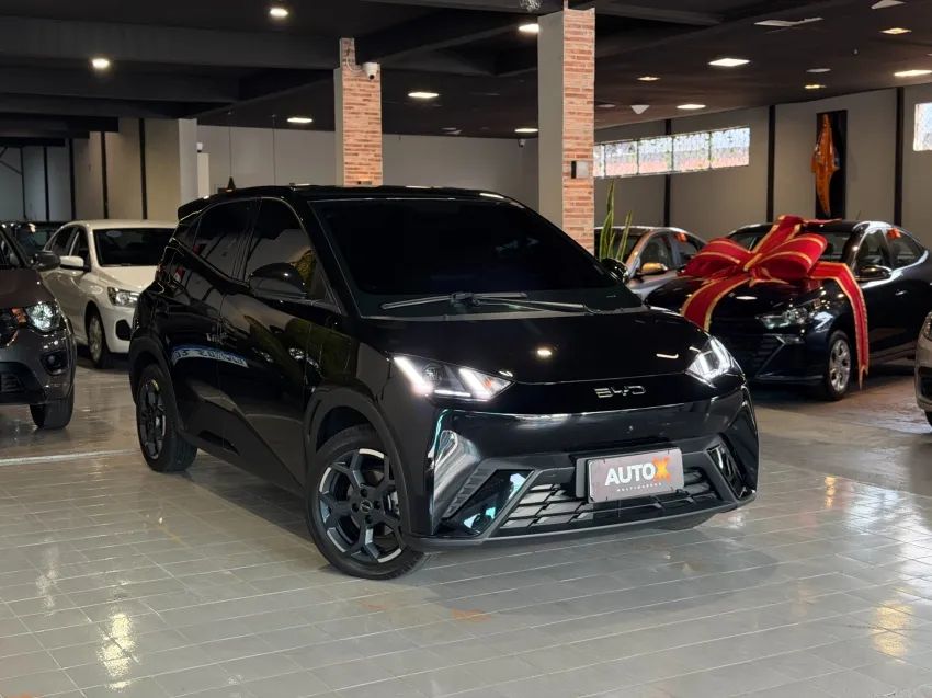 BYD Dolphin GS (Elétrico) 2026