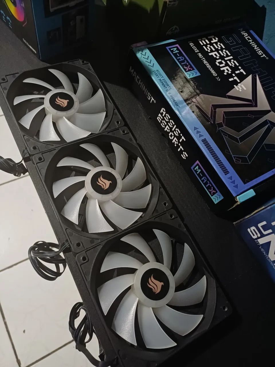 Fans rgb - Foto 2