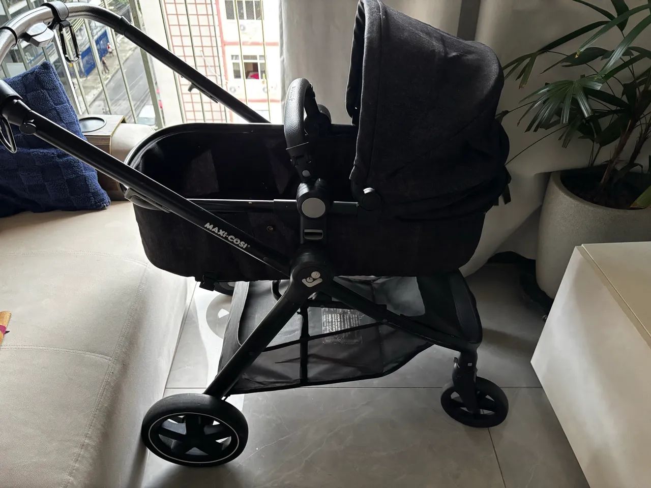 Carrinho de bebê Maxi Cosi - Foto 2