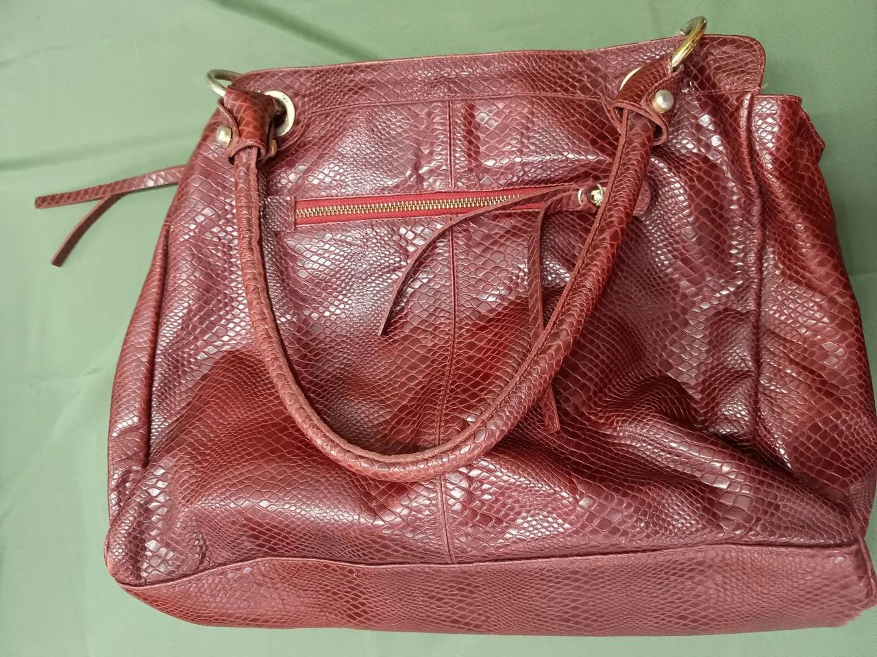 Roupas e bolsas  - Foto 5