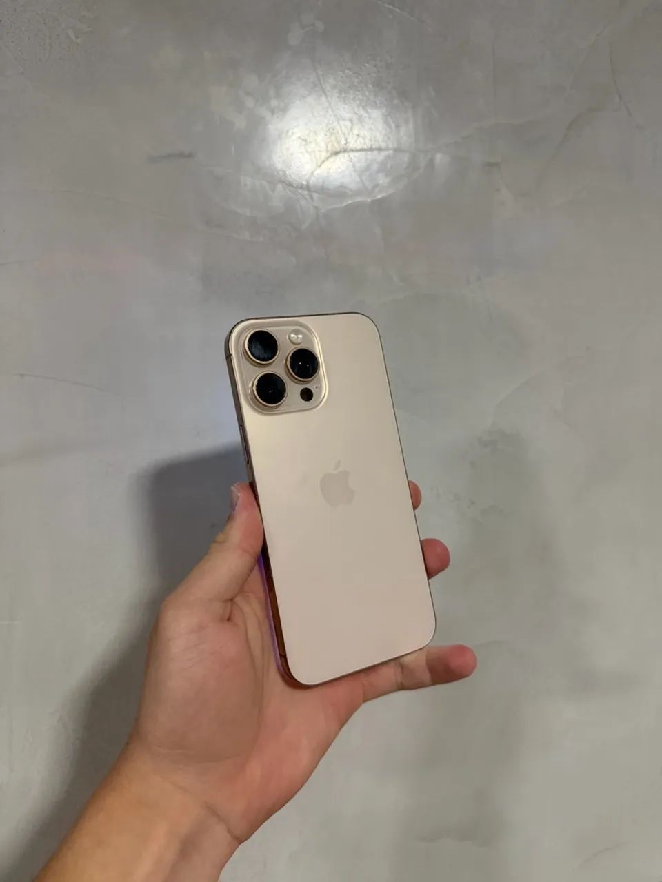 Iphone 16 pro max 256gb