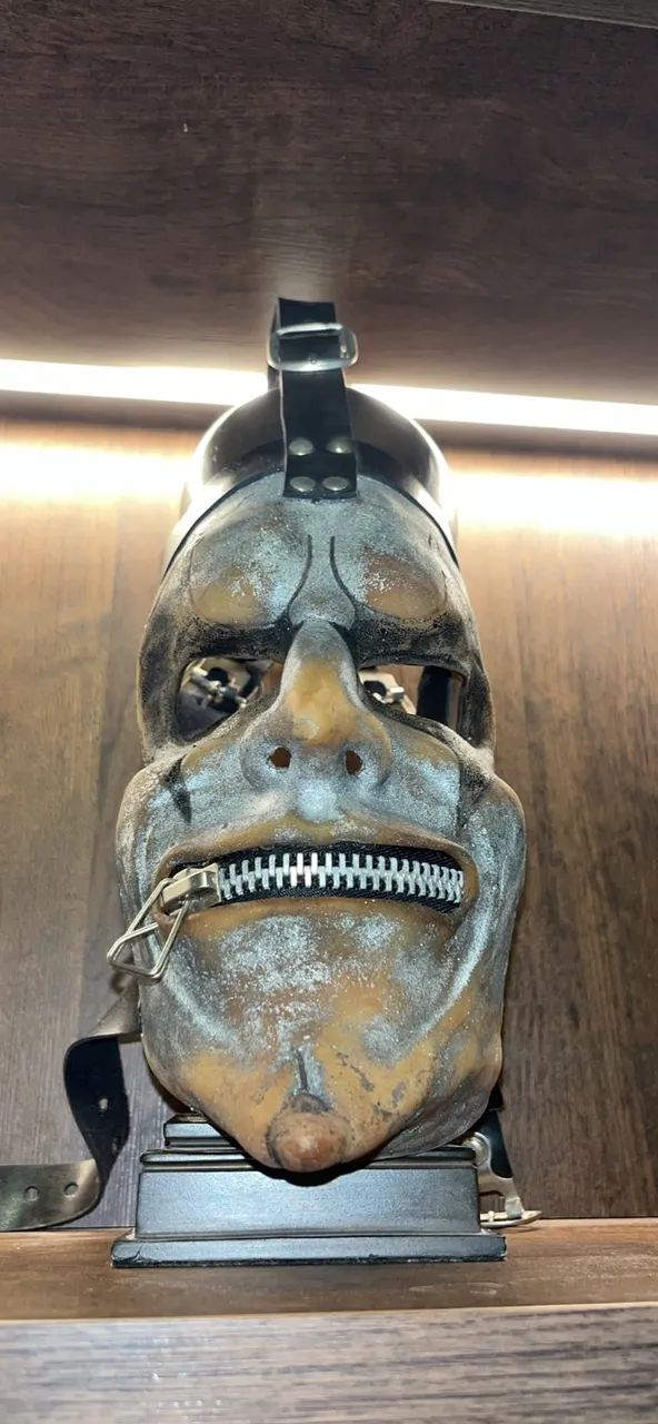 Máscara Slipknot  - Foto 3
