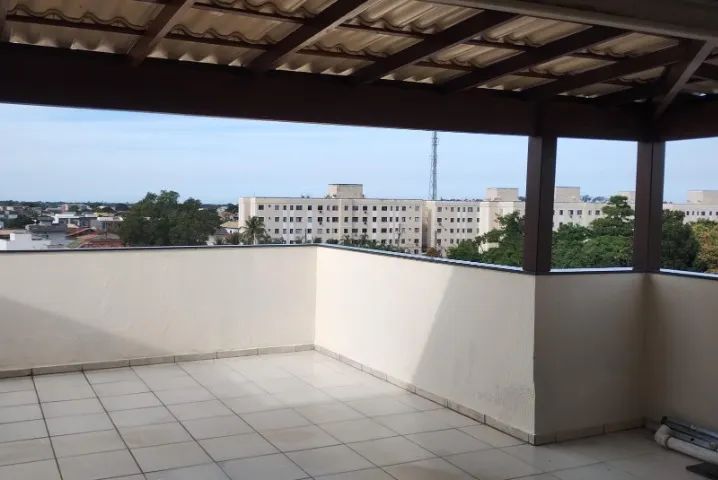 Cobertura em Porto Canoa - Serra