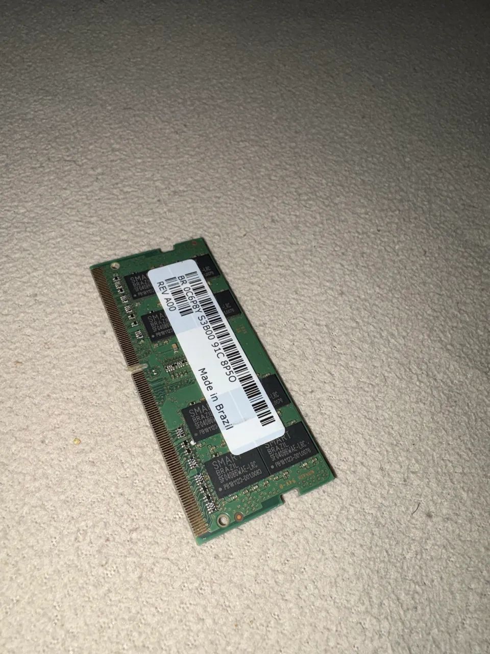 MEMÓRIA RAM 8GB DDR4 PARA NOTEBOOK - Foto 3