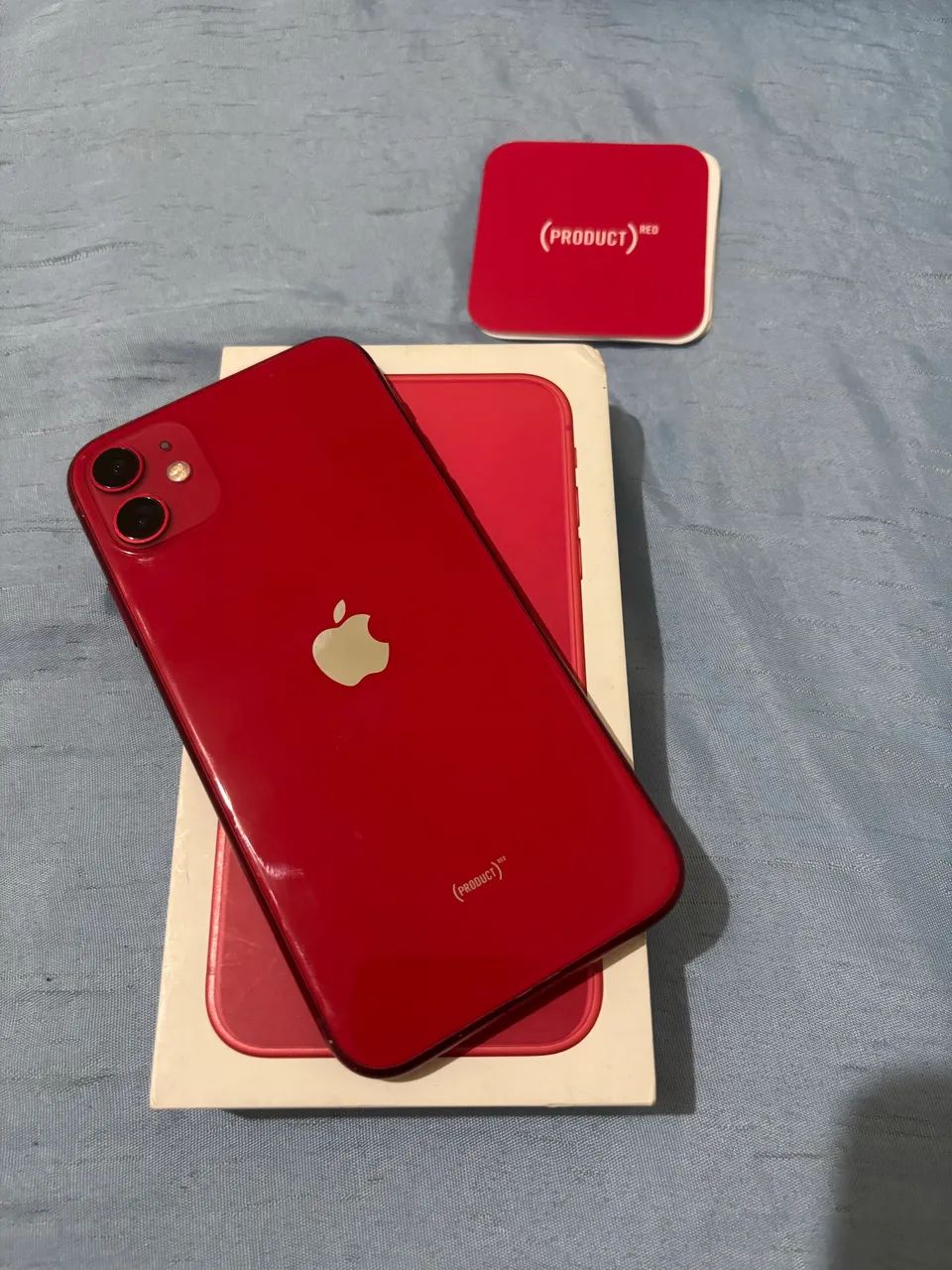iPhone 11 Product Red - 64GB