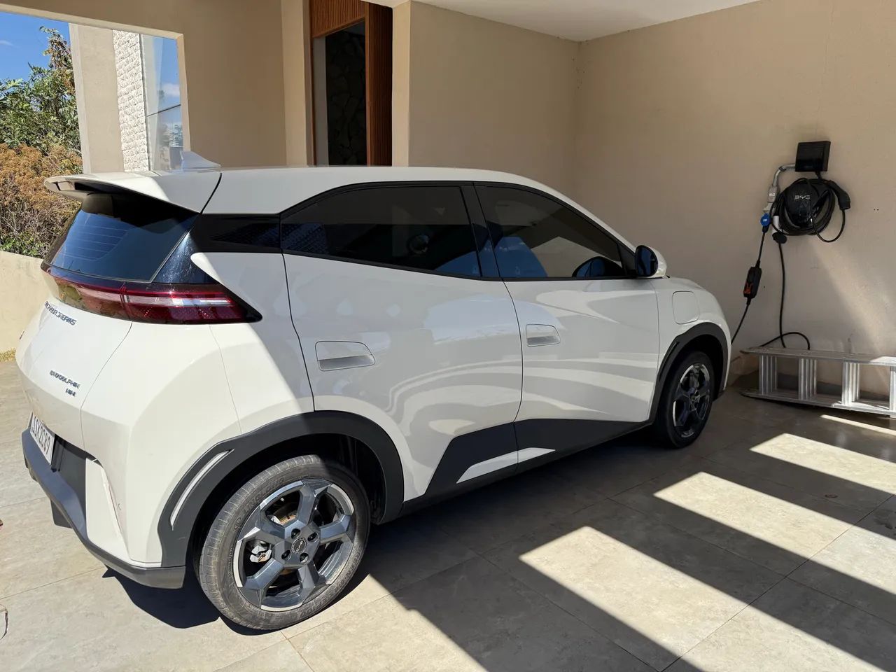 BYD Dolphin Mini (Elétrico) 2025 - Foto 2
