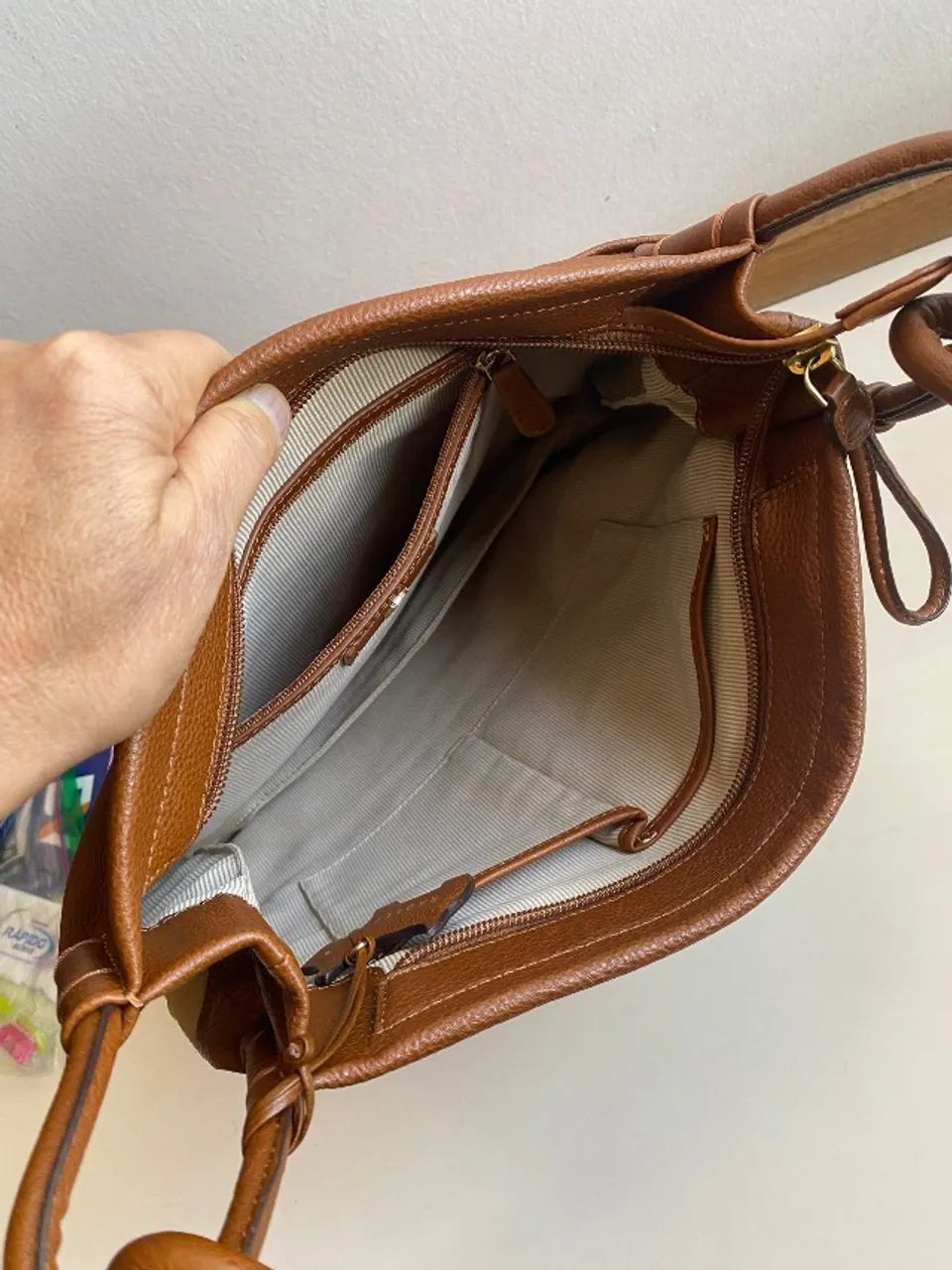 Bolsa feminina de ombro Marca Radley - Foto 4