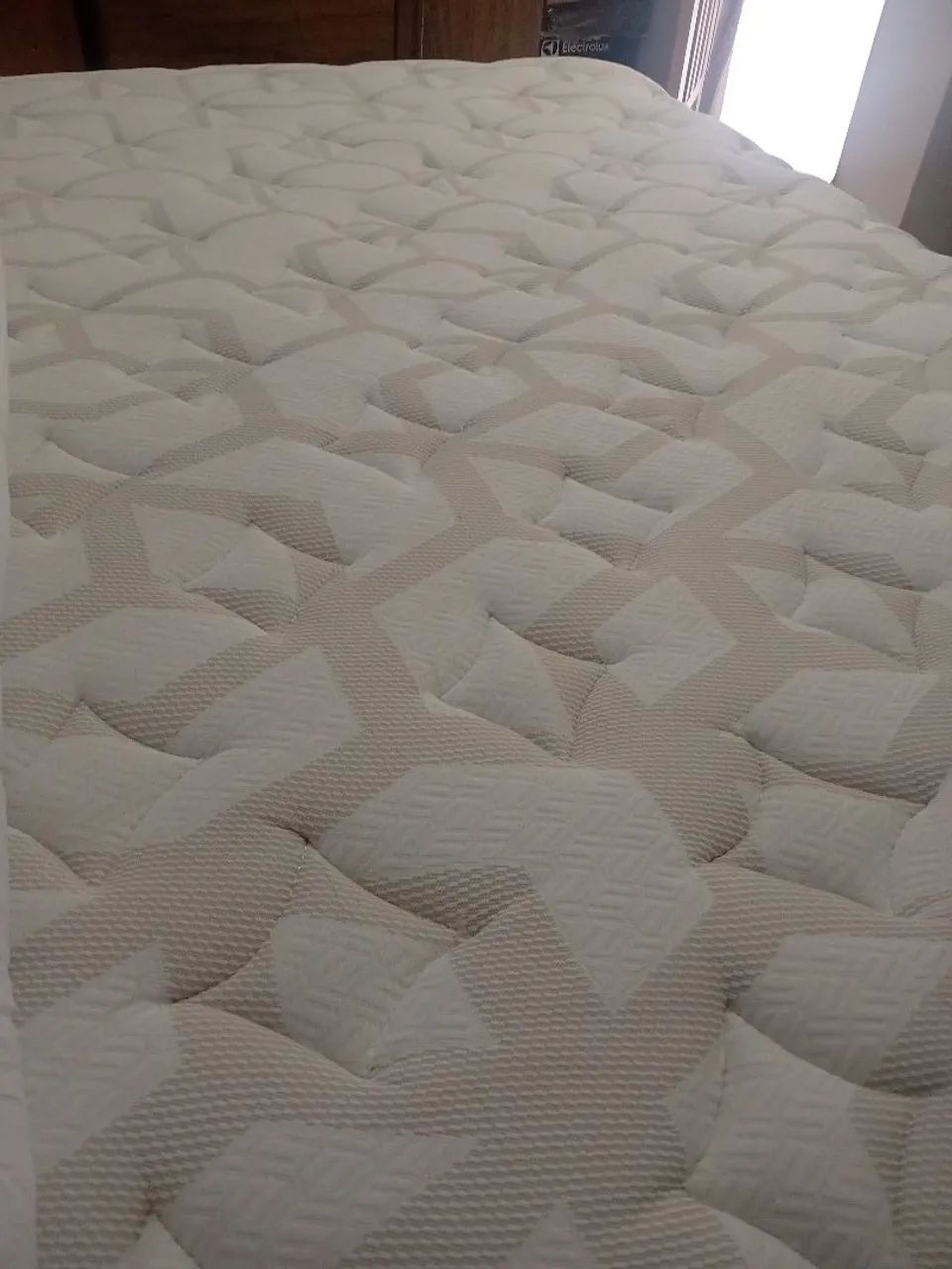 Cama Sealy MIAMI Molas ensacadas - Foto 2
