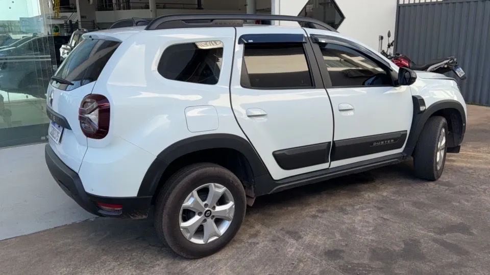 Renault Duster Intense Plus 1.6 16V Flex Mec. 2026 - Foto 2