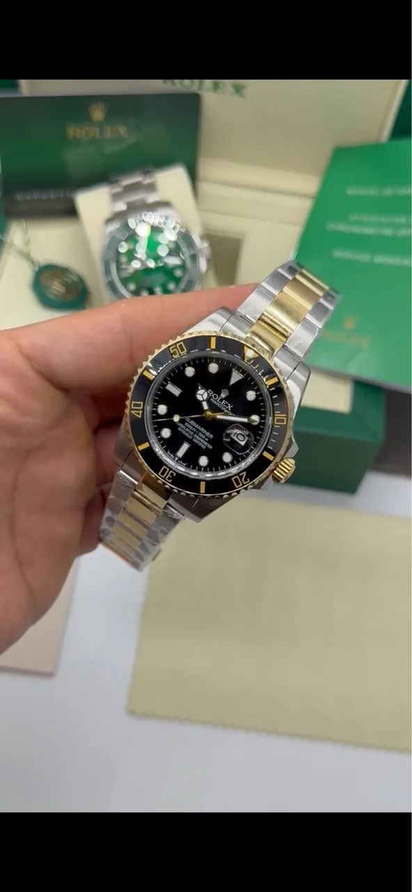 Rolex submariner  - Foto 3