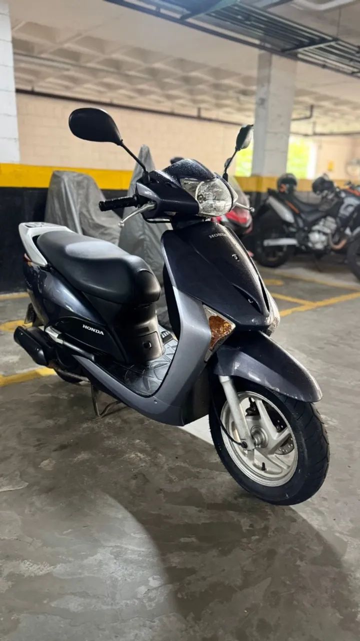 Honda lead - Foto 3