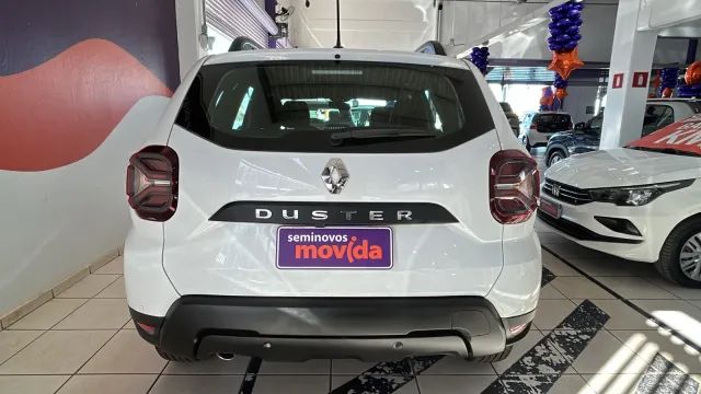 Renault Duster Intense 1.6 16V Flex AUT 2026 - Foto 4
