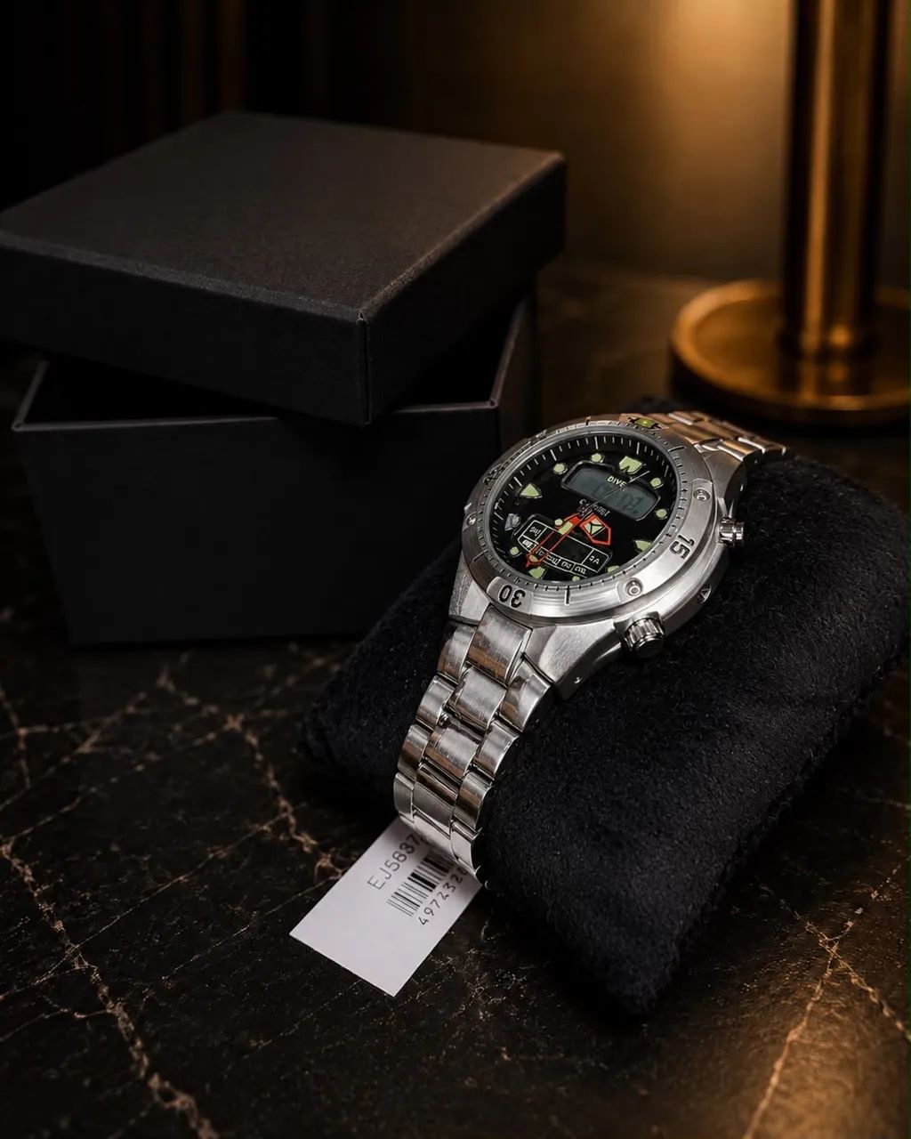 Citizen Promaster Dive Aqualand C520 - Foto 2