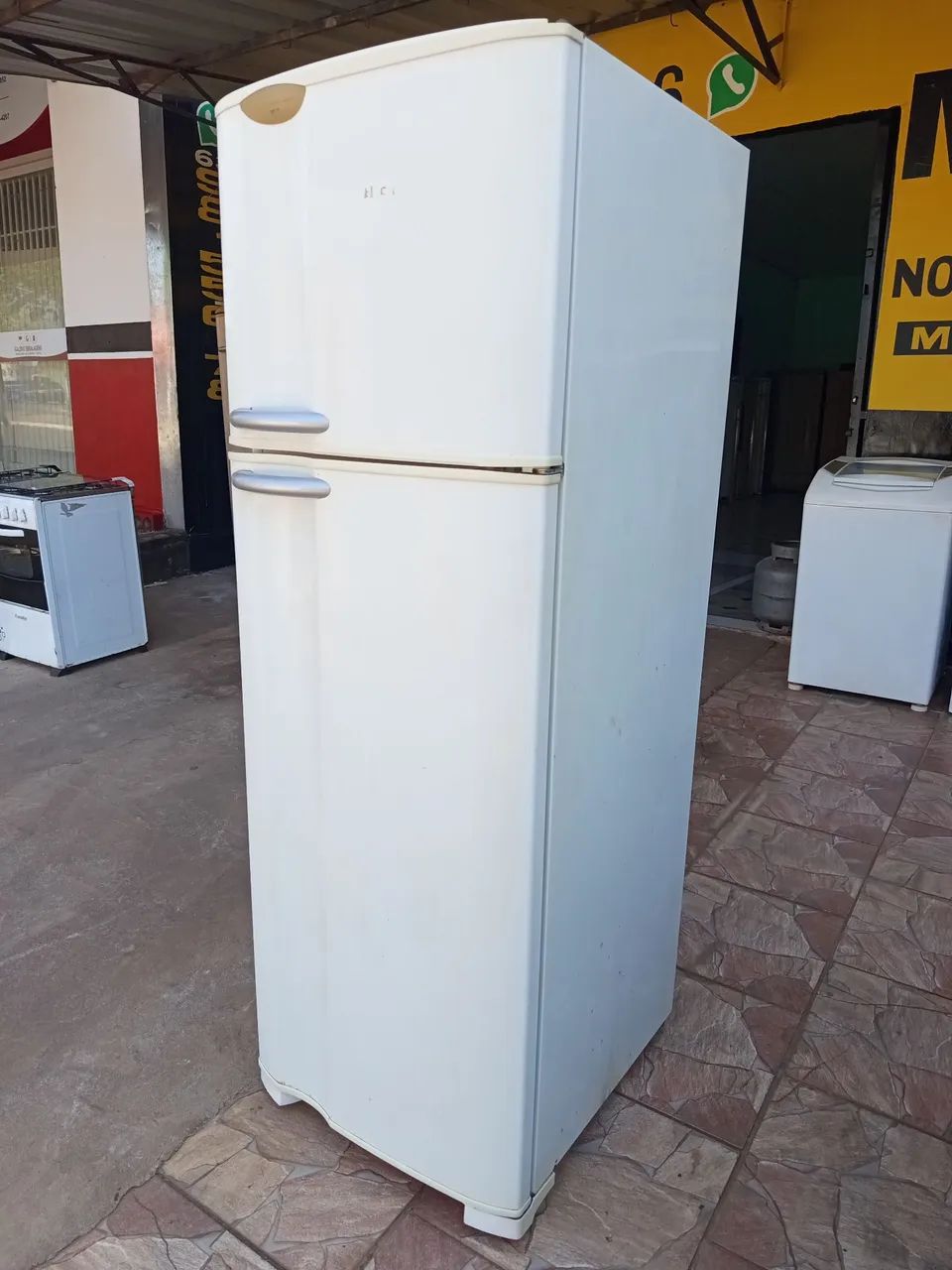 Geladeira Electrolux duplex degelo 400L - Foto 3