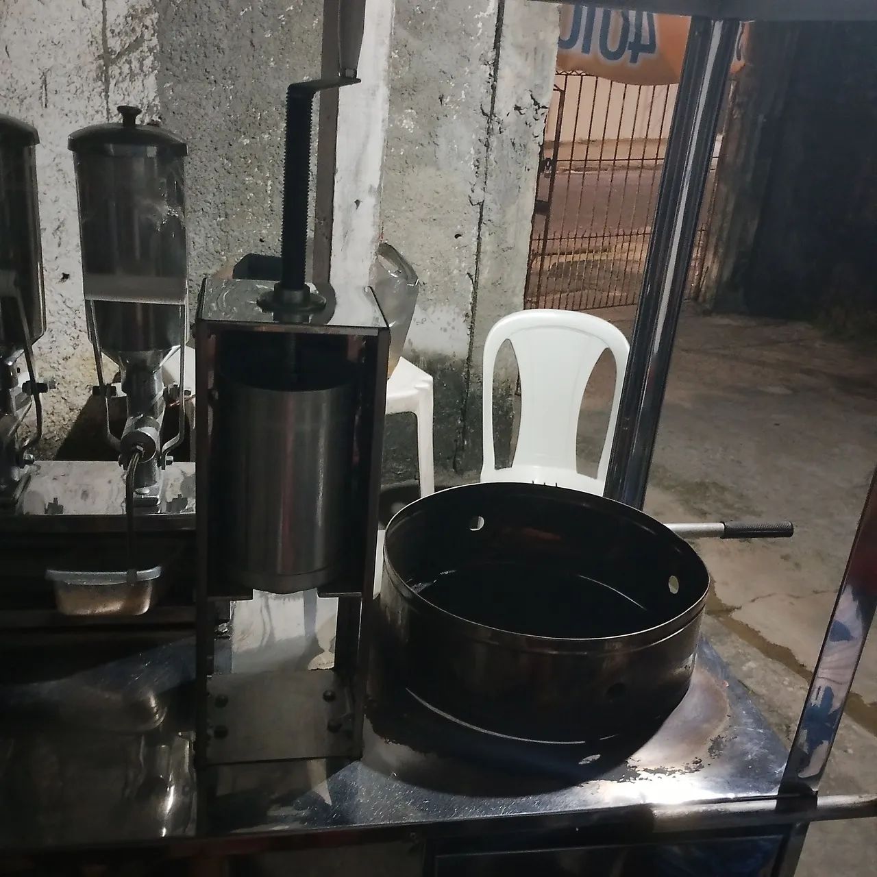 Carrinho de churros  - Foto 3