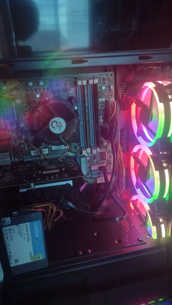 PC Gamer Completo - Foto 4