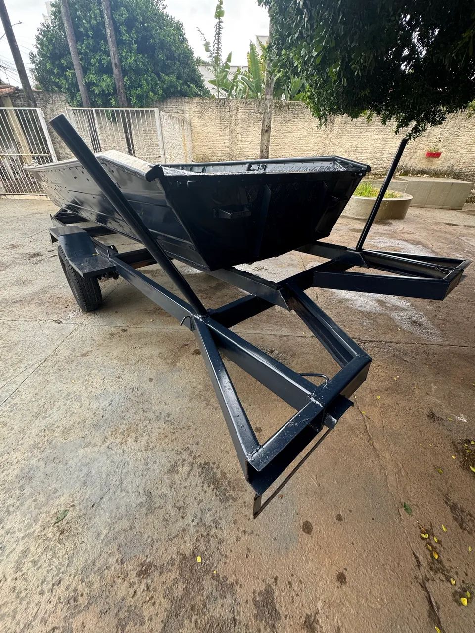 Canoa e carreta 9.900 - Foto 5