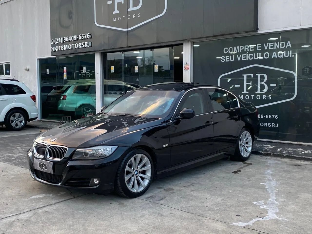 BMW 325I A 2009