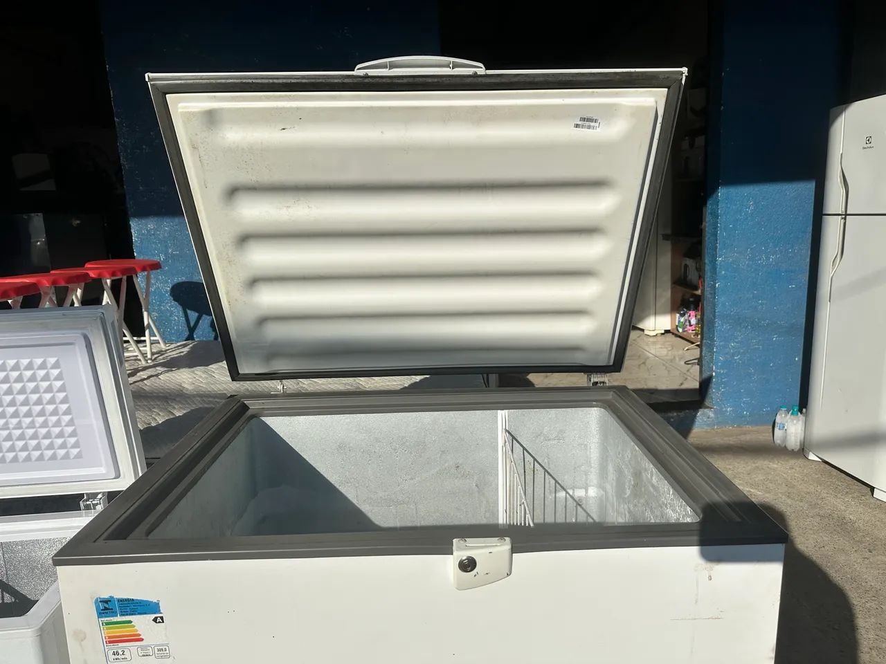 FREEZER CONSUL 1TAMPA - Foto 5